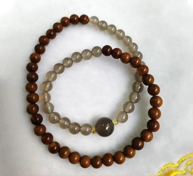 Simple Style Mixed Beads Handmade Bracelet Xingyao Style - Shop at LoveMi