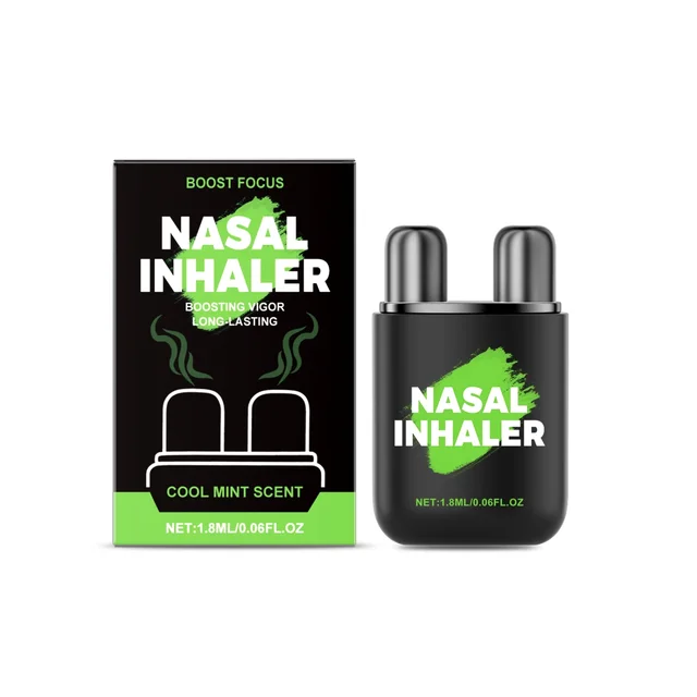 Nasal Inhaler 1.8Ml - Shop at LoveMi