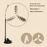 Rotating Feather