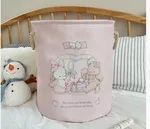 Baby Bear And Rabbit