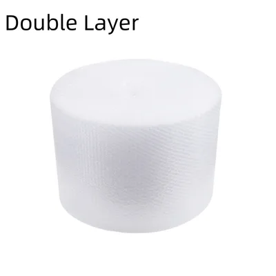 Shockproof Bubble Film Anti collision Drop Express Packaging Double Layer General Thickness - Shop at LoveMi
