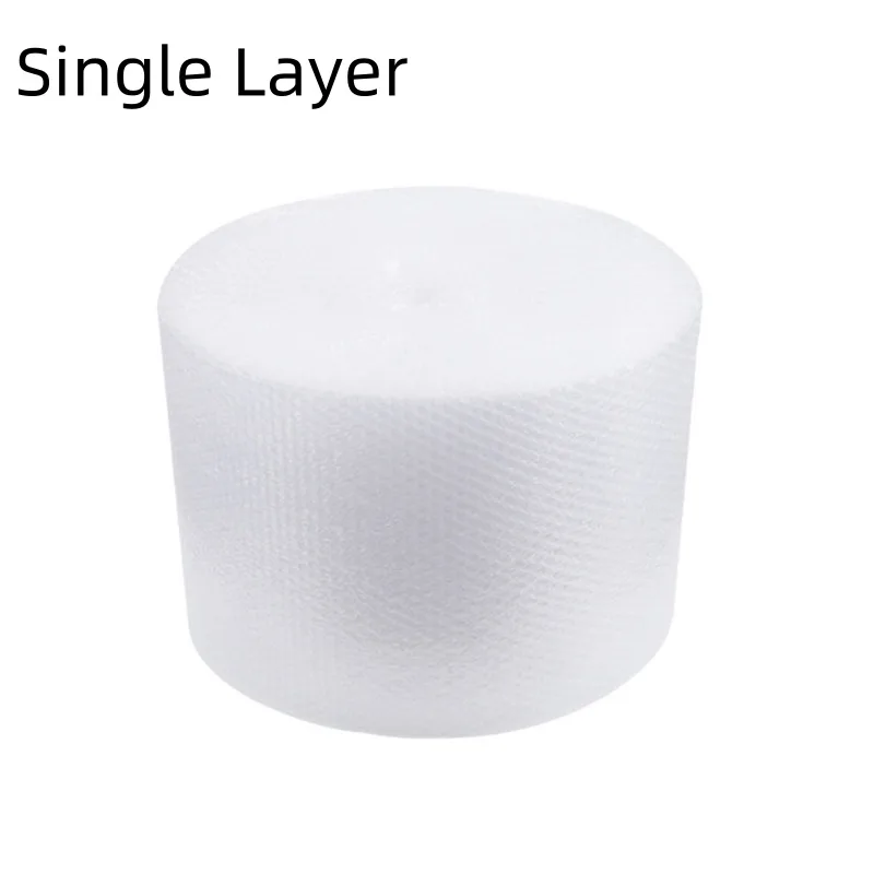 Shockproof Bubble Film Anti collision Drop Express Packaging Double Layer General Thickness - Shop at LoveMi