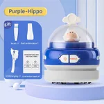627 Purple Hippo