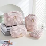 Four Set Pink Dots
