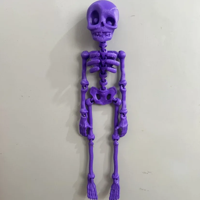 Halloween Toy Gift Refridgerator Magnets Exquisite Model Purple - Shop at LoveMi
