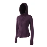 Eggplant Purple 033 Hoodie