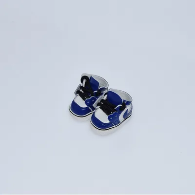 Without Doll 17CM Keychain Replacement Clothes Dress Shoe Accessories 3.8Cm Blue N - Shop at LoveMi