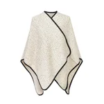 Wool Gold Silk