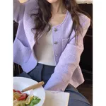 Purple With Lining