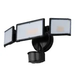 Cross-border Custom 120V Input LED Human Body Induction Security Lamp Flood Light - Scu2203 Pir B