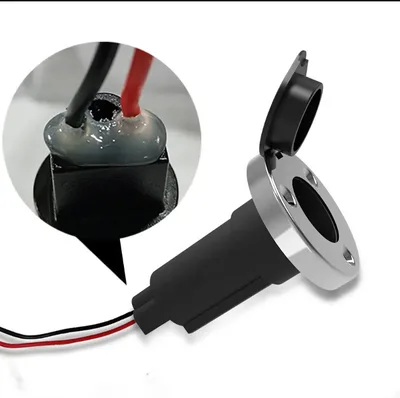 In Stock Supply Yacht Anchor Light Ring Light Socket Navigation Stern E011500Ss - Shop at LoveMi