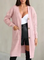 Button Pink