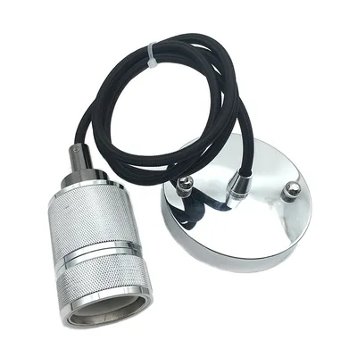 Fashion Special Decoration Retro Ceiling Light Chrome - Shop at LoveMi