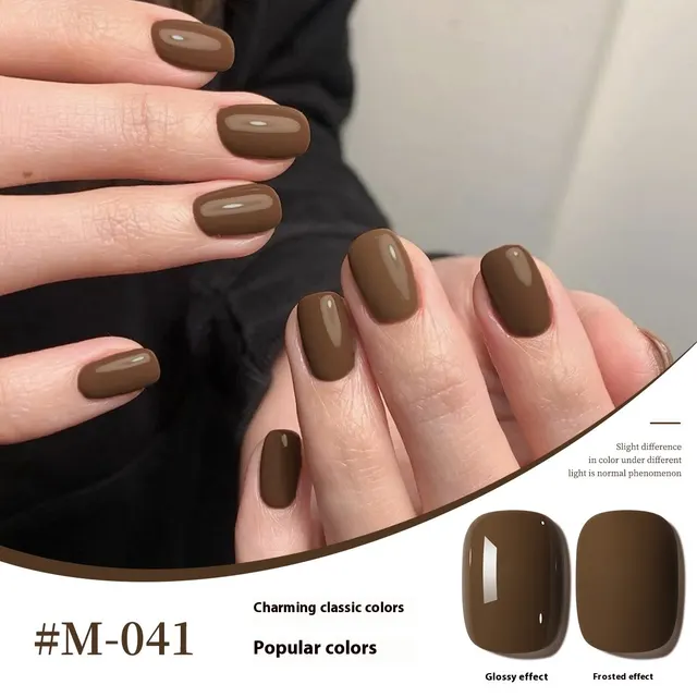 New UV Polish Full Set Of Japanese Popular Colors Me041 - Shop at LoveMi