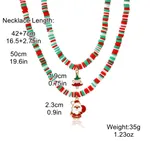 N221010 2 Layers Necklace