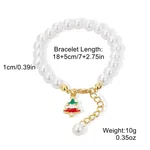 S22106 Christmas Tree Bracelet