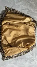 Leopard Print With Lining