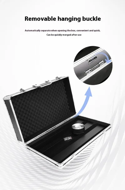 Aviation Box Guitar Single Piece Comprehensive Effect Device Tec8 - Shop at LoveMi