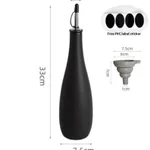 Black With Funnel