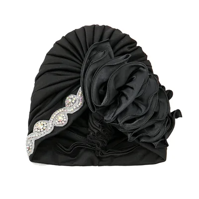 Fashion Female Indian Saree Lady Sleeve Cap Black - Shop at LoveMi