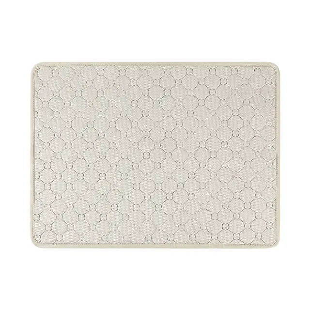 Popular Pet Washable Urine Pad Four layer Waterproof Khaki - Shop at LoveMi