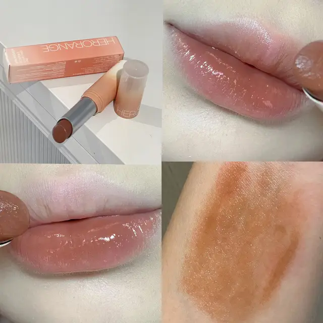 Water Light Color Display Makeup Moisturizing Mirror No Stain On Cup Lipstick Early Spring Oats - Shop at LoveMi