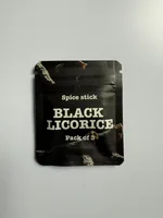 Black Licorice
