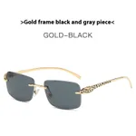 Gold Black Gray