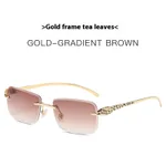 Gold Gradient Tea