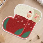 Socks And Gingerbread Man