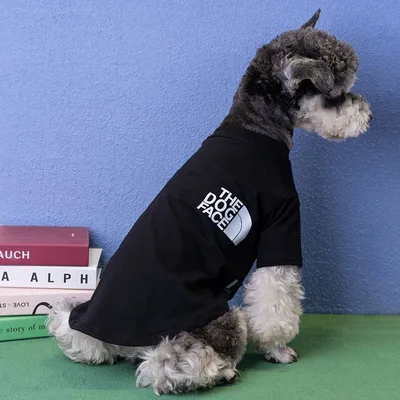 Cat Clothes Dog Clothes Home Anti lint Simple Black - Shop at LoveMi