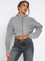 Flower Gray