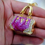 Purplish Red