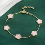 Gold Pink Sl61468