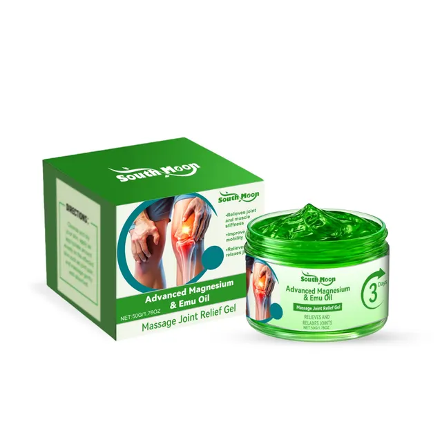 Massage Joint Relief Gel 50G - Shop at LoveMi