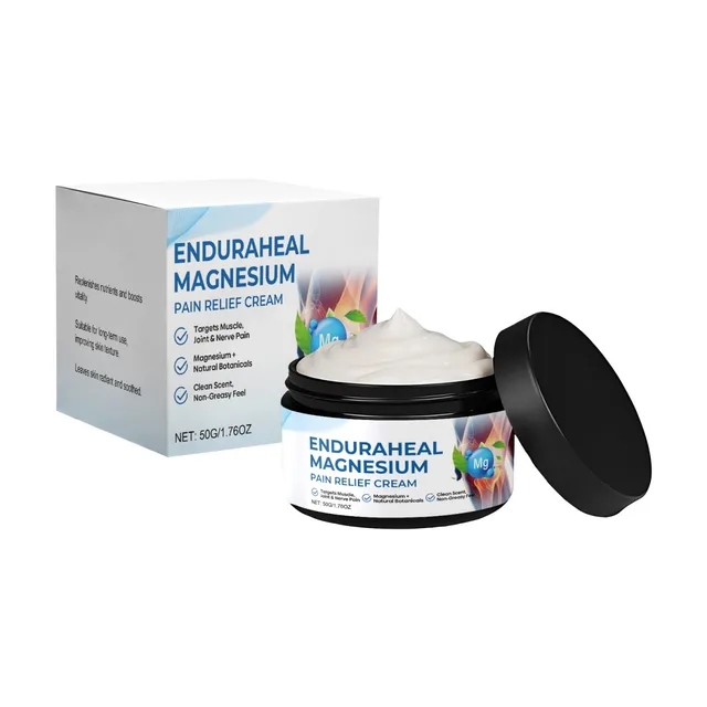 Body Soothing Magnesium Cream 50G - Shop at LoveMi