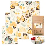 Butterfly Picking Flowers