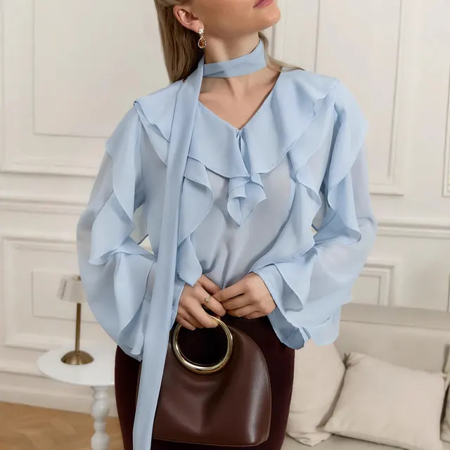Design Commuter's All Matching Top Blue - Shop at LoveMi