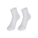 Mid Calf002 White