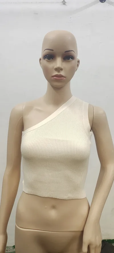 Top Backless Camisole Women's Street Apricot - Shop at LoveMi