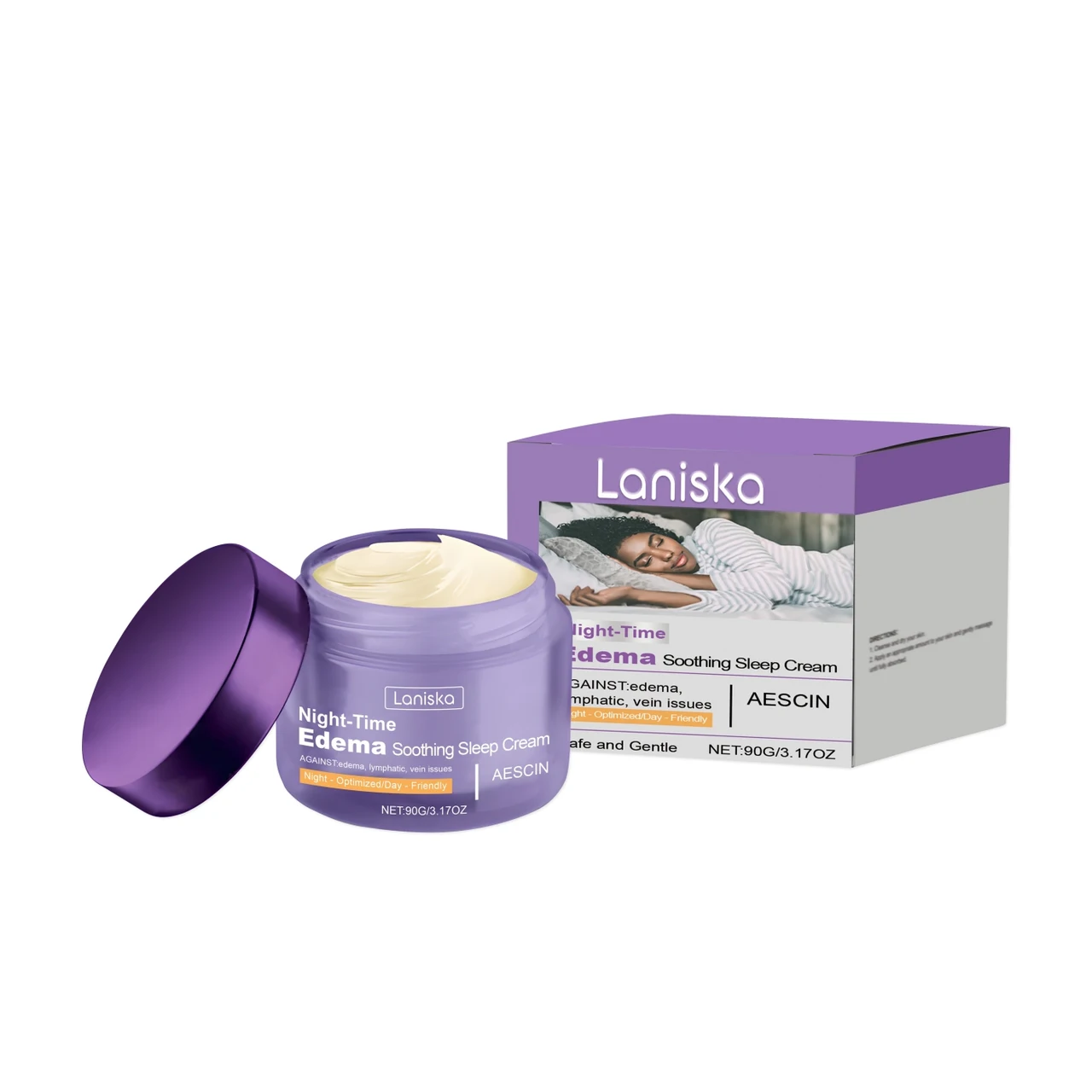 Evening Uniform Repair Cream - 90G