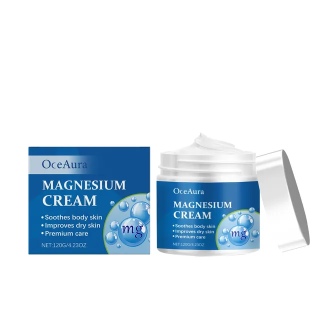 Magnesium Sleep Cream 120G - Shop at LoveMi