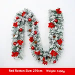 240 Red Rattan