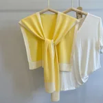 Bright Yellow