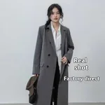 Gray Y22 Trench Coat