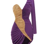 Violet Color-L