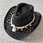 Black Large Shell