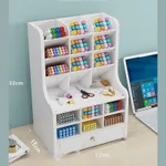 15 Grid Pen Container
