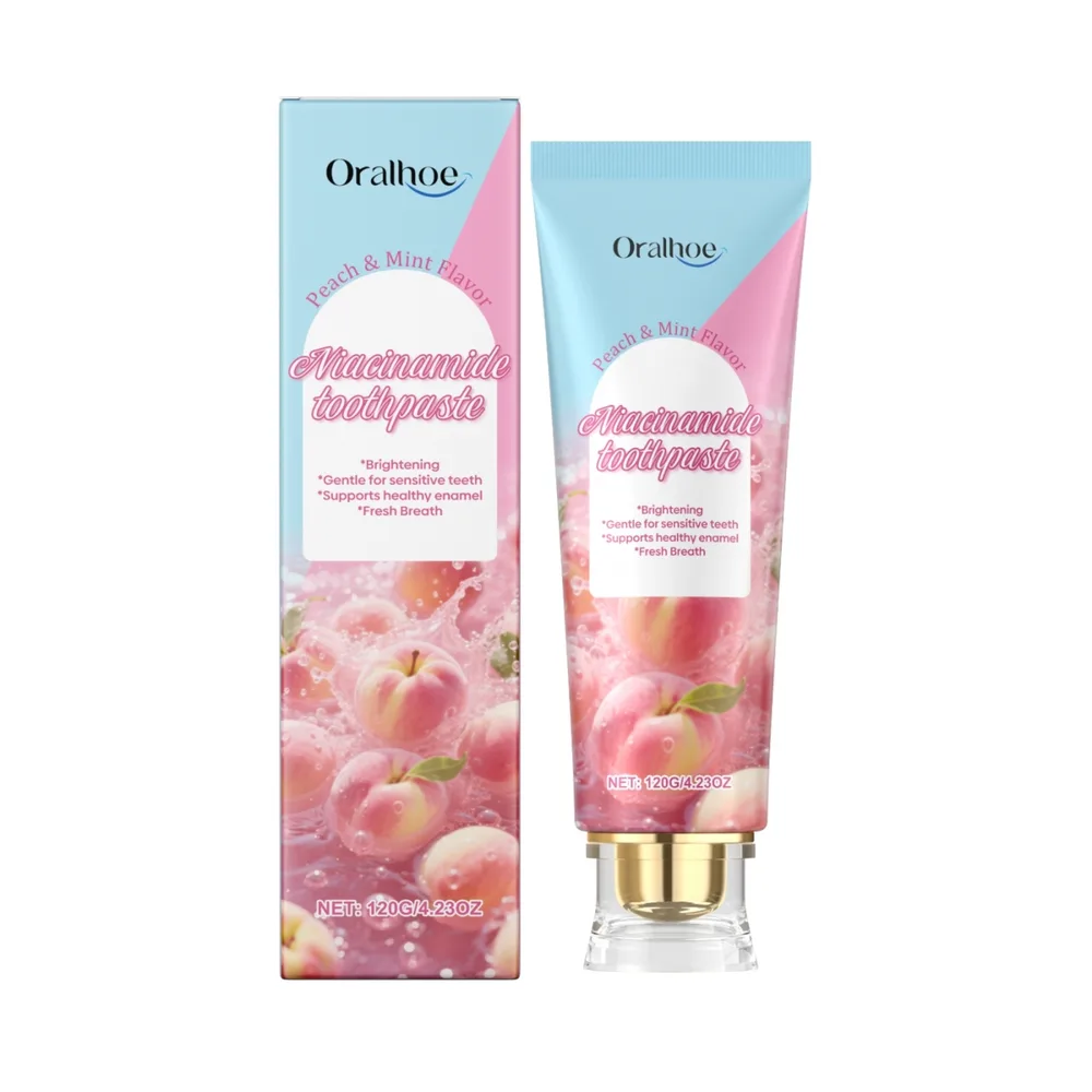 Niacinamide Toothpaste 120G - Shop at LoveMi