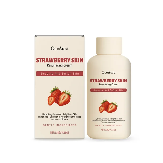 Strawberry Skin Resurfacing Cream 118G - Shop at LoveMi